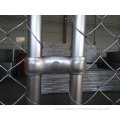 galvanized 6x12 chainlink temporary fence panels